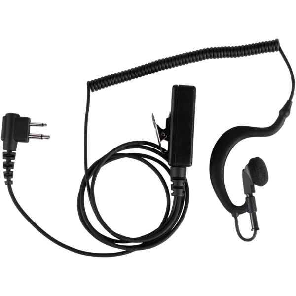 Motorola headset met instelbaar oortje