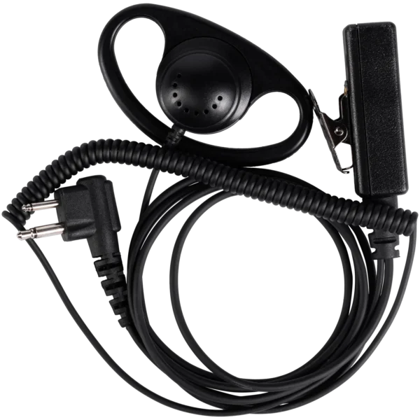 Motorola headset met soepele schelp - Afbeelding 2