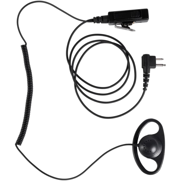 Motorola headset met soepele schelp