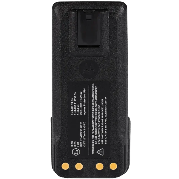 Accu Motorola NNTN8359 - Afbeelding 2