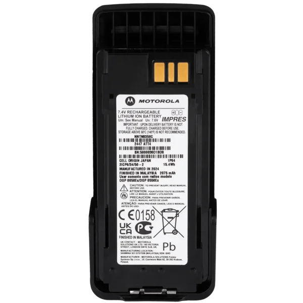 Accu Motorola NNTN8359