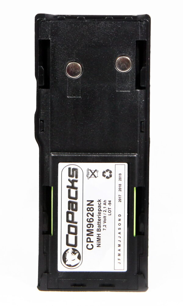 Accu Motorola GP300
