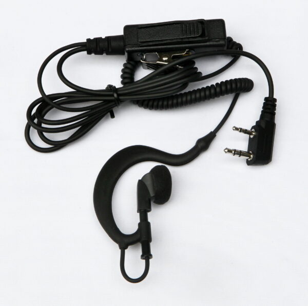 Kenwood headset met soepele schelp - Afbeelding 17