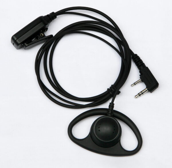 Kenwood headset met soepele schelp - Afbeelding 20
