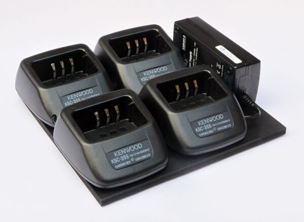 Kenwood headset met soepele schelp - Afbeelding 21
