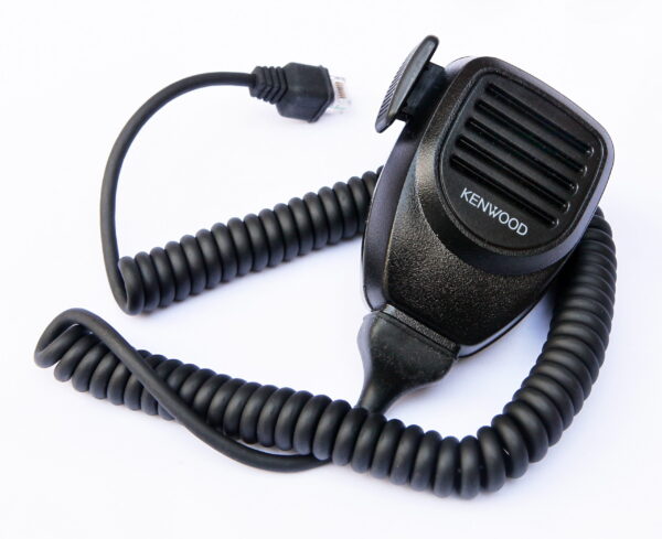 Kenwood headset met soepele schelp - Afbeelding 23