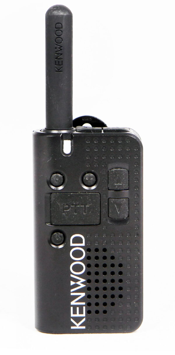 Kenwood headset met soepele schelp - Afbeelding 28