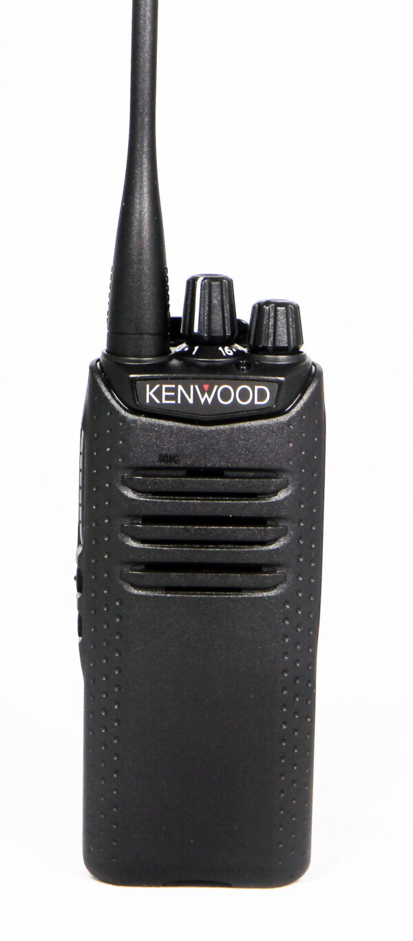 Kenwood headset met soepele schelp - Afbeelding 34