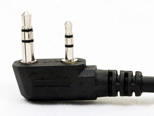 Kenwood headset met soepele schelp - Afbeelding 2