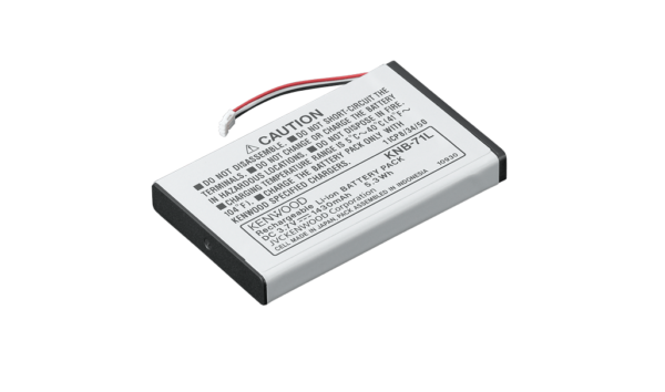 Accu Kenwood KNB-71L