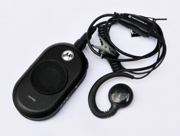 Kenwood headset met soepele schelp - Afbeelding 46