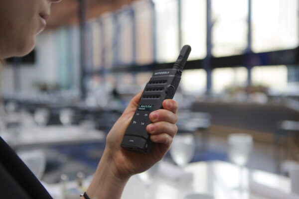 Motorola SL2600 UHF - Afbeelding 3
