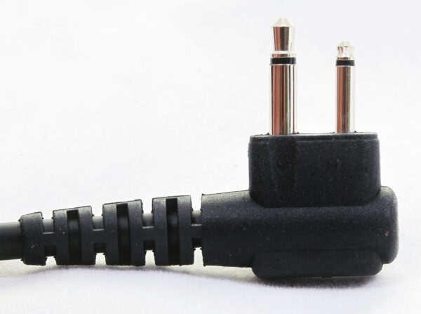 Motorola - Incotech headset met slangetje/airtube - Afbeelding 2