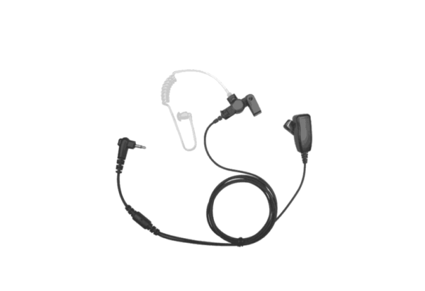 Kenwood - Incotech headset met slangetje/airtube K4