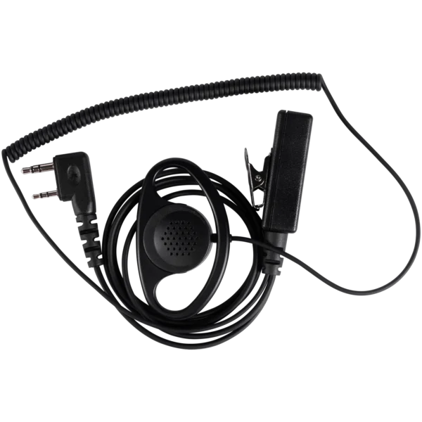 Kenwood headset soepele schelp - Afbeelding 2