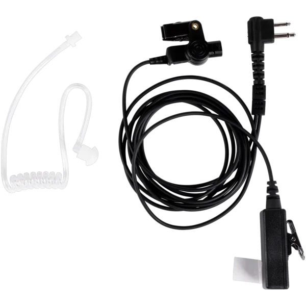 Motorola headset met slangetje – airtube - Afbeelding 2