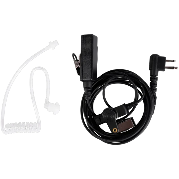 Motorola headset met slangetje – airtube
